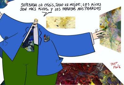 Pugna socialista en Andalucía: Chaves contra Griñán. Pugna socialista en Andalucía: Chaves contra Griñán.