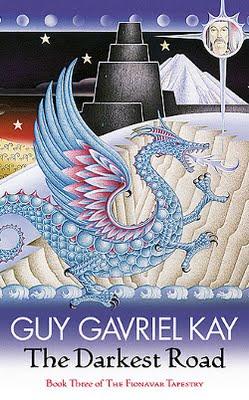 'Sendero de Tinieblas'. de Guy Gavriel Kay 'Sendero de Tinieblas'. de Guy Gavriel Kay