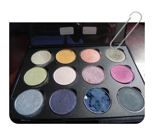 ¿La paleta perfecta? ¿La paleta perfecta?