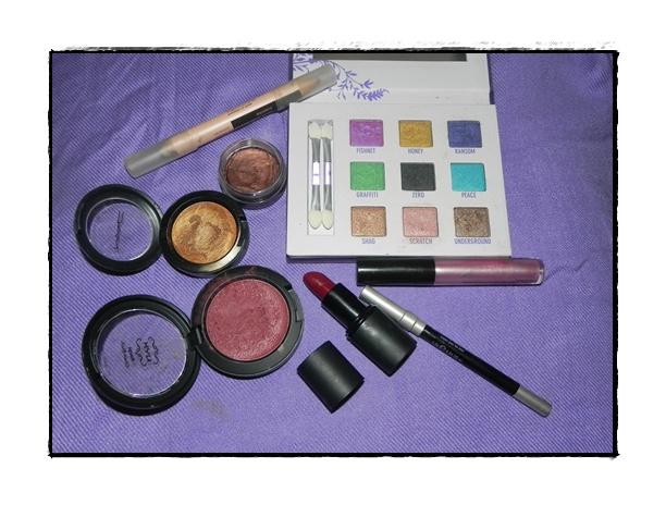 Todo sobre las sombras en crema (II): Cómo las utilizo yo. Todo sobre las sombras en crema (II): Cómo las utilizo yo.