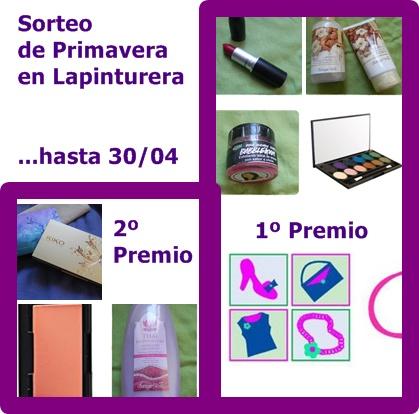 Ya va tocando...¡¡SORTEO DE PRIMAVERA!! Ya va tocando...¡¡SORTEO DE PRIMAVERA!!