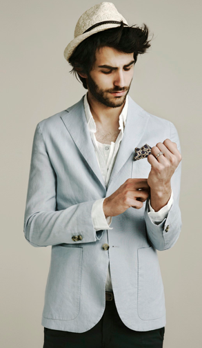 Nueva sección: Moda Hombres Nueva sección: Moda Hombres