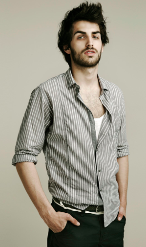 Nueva sección: Moda Hombres Nueva sección: Moda Hombres