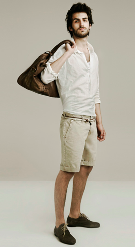 Nueva sección: Moda Hombres Nueva sección: Moda Hombres