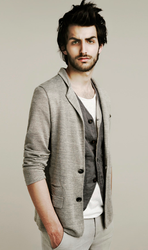 Nueva sección: Moda Hombres Nueva sección: Moda Hombres