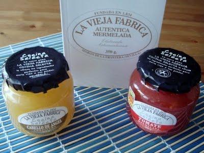 Productos vieja fábrica