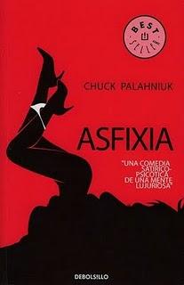 Asfixia (Chuck Palahniuk)