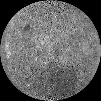 El lado oculto de la Luna 50 años después