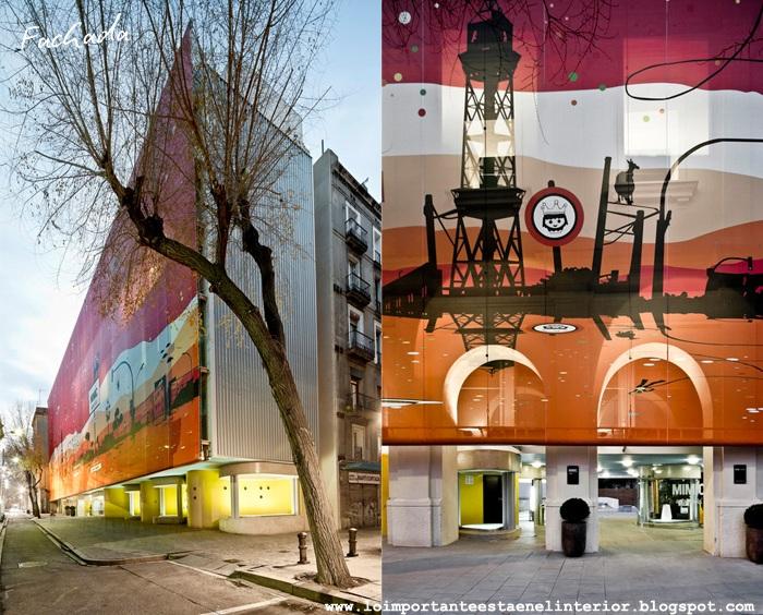 HOTEL ACTA MIMIC_ DISEÑO GRÁFICO HECHO ARQUITECTURA HOTEL ACTA MIMIC_ DISEÑO GRÁFICO HECHO ARQUITECTURA