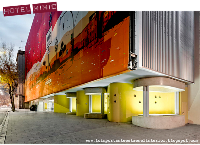 HOTEL ACTA MIMIC_ DISEÑO GRÁFICO HECHO ARQUITECTURA HOTEL ACTA MIMIC_ DISEÑO GRÁFICO HECHO ARQUITECTURA