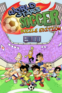 World Stars Soccer Puzzle Edition/Atom Studios / iOS