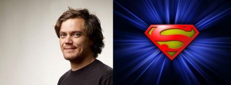 Michael Shannon será el General Zod en el reinicio de Superman