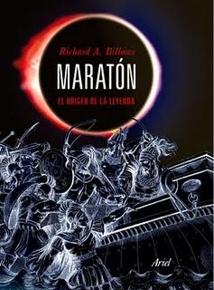 «Maratón» | Editorial Ariel (maquetación)