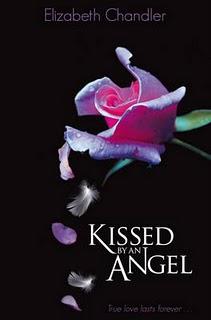 Reseña: Besada por un angel (Kissed by an angel)  Elizabeth Chandler