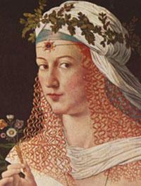 Ángel o demonio, Lucrecia Borgia (1480-1519)