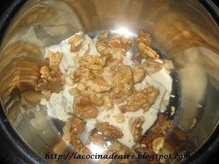 GNOCCHI A LA GORGONZOLA GNOCCHI A LA GORGONZOLA