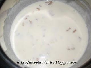 GNOCCHI A LA GORGONZOLA GNOCCHI A LA GORGONZOLA