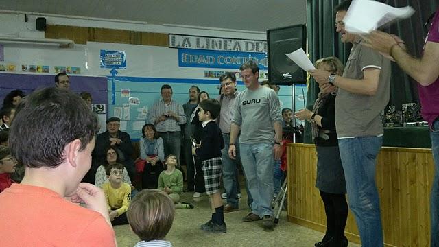 MARCOS GARCIA VENCE EL IX TORNEO INTERCENTROS SAN JOSE MARCOS GARCIA VENCE EL IX TORNEO INTERCENTROS SAN JOSE