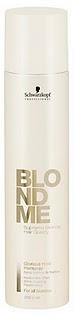 BLONDME, LINEA CAPILAR PARA LOS RUBIOS, DE SCHWARZKOPF. BLONDME, LINEA CAPILAR PARA LOS RUBIOS, DE SCHWARZKOPF.