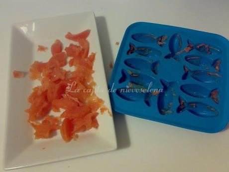 Gelée de tomate Gelée de tomate