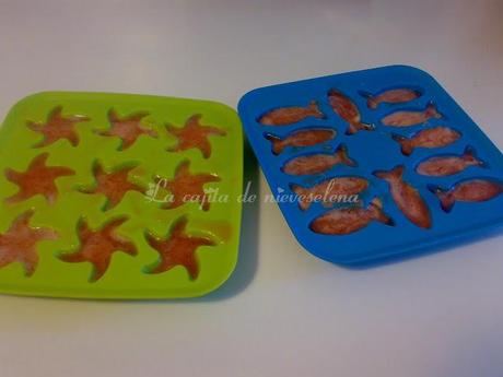 Gelée de tomate Gelée de tomate