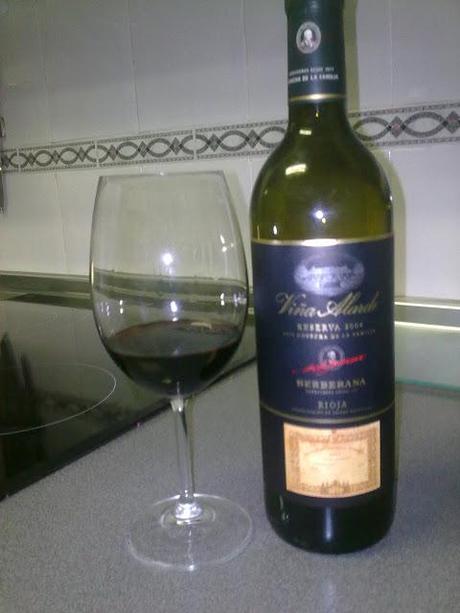 Viña Alarde de Berberana Viña Alarde de Berberana