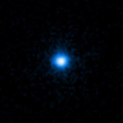 GRB 110328A, estrella absorbida por un agujero negro