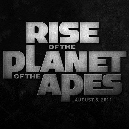 Primer vídeo y logo de Rise of the Planet of the Apes