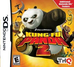 [Wii] Kung Fu Panda 2 tambien para Udraw