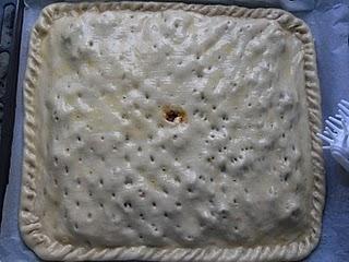 EMPANADA DE PULPO EMPANADA DE PULPO