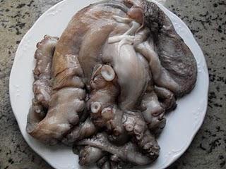 EMPANADA DE PULPO EMPANADA DE PULPO