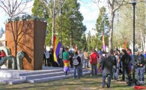 14 de Abril. Día de la República en Palencia.