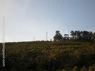 Paseando hacia San Felipe desde San Cristobal