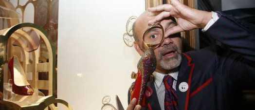 Guerra por las suelas rojas: Christian Louboutin demanda a Yves Saint Laurent Guerra por las suelas rojas: Christian Louboutin demanda a Yves Saint Laurent