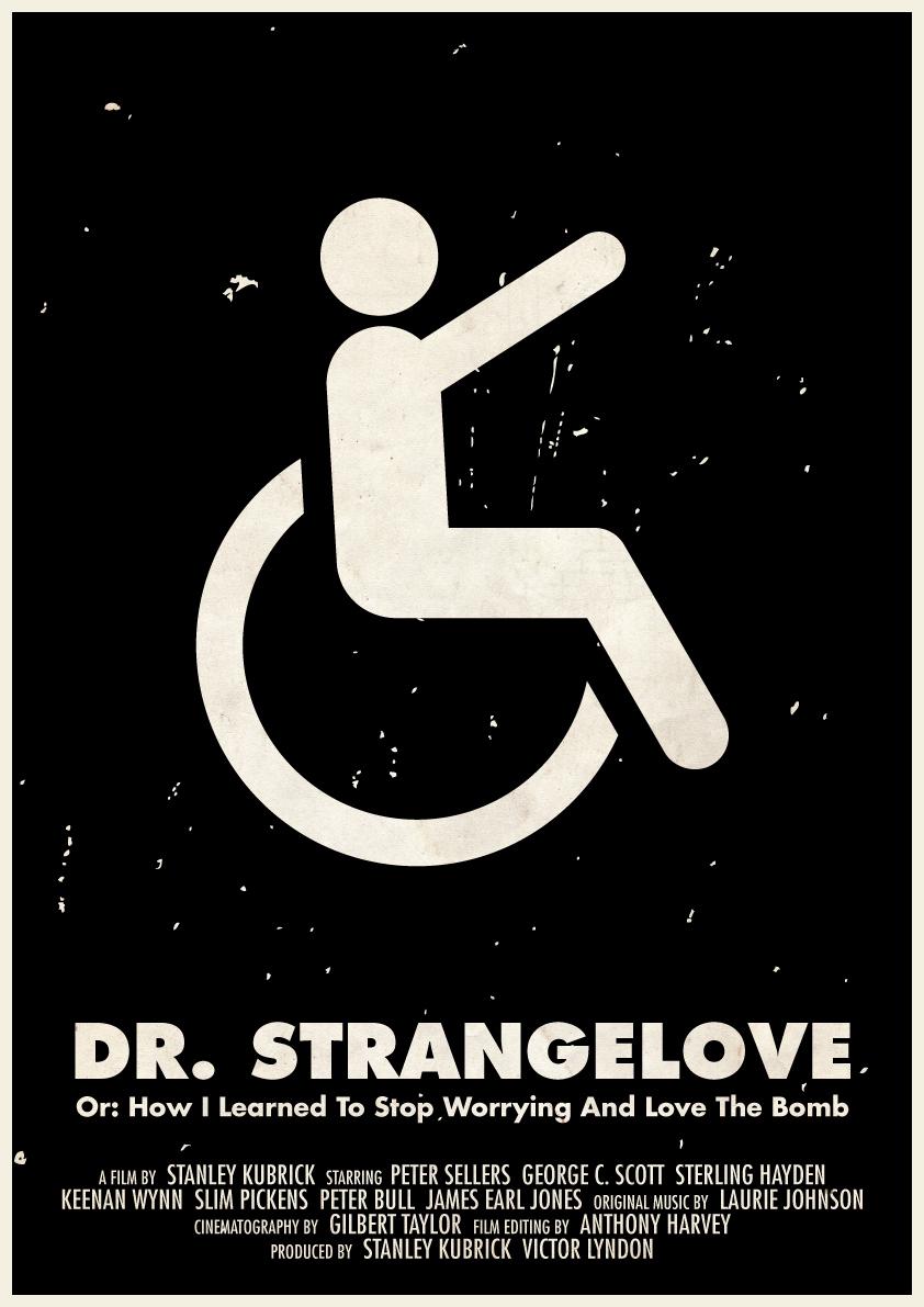 Viktor Hertz – Pictogramas de películas de Stanley Kubrick Viktor Hertz – Pictogramas de películas de Stanley Kubrick