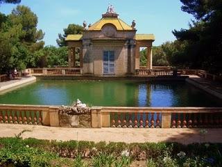 Laberinto de Horta: un rincón escondido en Barcelona