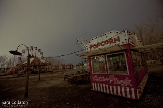 Now-Theres-That-Fear-Again Fotografías del set de Silent Hill: Revelation 3D