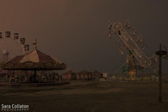 When-It-Happens-It-Moves-All-By-Itself Fotografías del set de Silent Hill: Revelation 3D