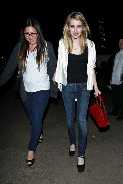 4 Looks de Emma Roberts! 4 Looks de Emma Roberts!