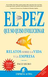 portada el pez El Pez que no quiso evolucionar