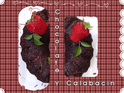 Desayunos con Tiempo – Bizcocho de Chocolate y Calabacín