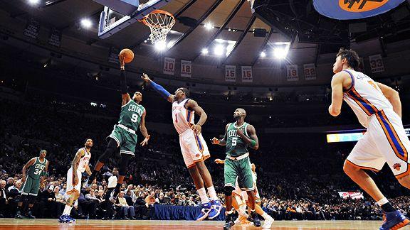 Von Wafer gana protagonismo a pesar de la derrota de los Celtics ante los Wizards