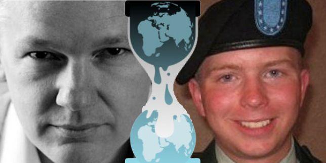 Bradley Manning y Julian Assange: cara y cruz de Wikileaks