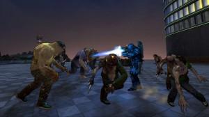 Si son zombies mutantes... pero tenian mas carisma Crackdown 2. Minianálisis.