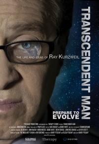 Transcendent Man movie posters 2 Mi encuentro con Kurzweil