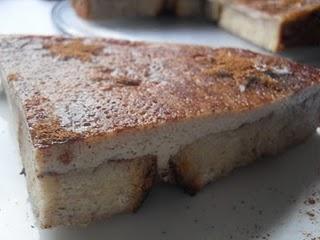 TORTA DE TORRIJAS