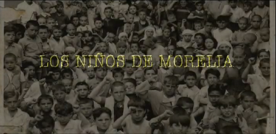 Exiliados en México: Los niños de Morelia
