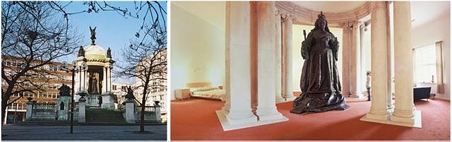 Una estatua en tu salón Una estatua en tu salón