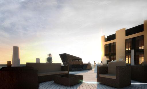 A-cero Projects Nuevo proyecto del estudio de arquitectura A-cero para un exclusivo restaurante en Madrid