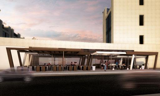 A-cero Projects Nuevo proyecto del estudio de arquitectura A-cero para un exclusivo restaurante en Madrid